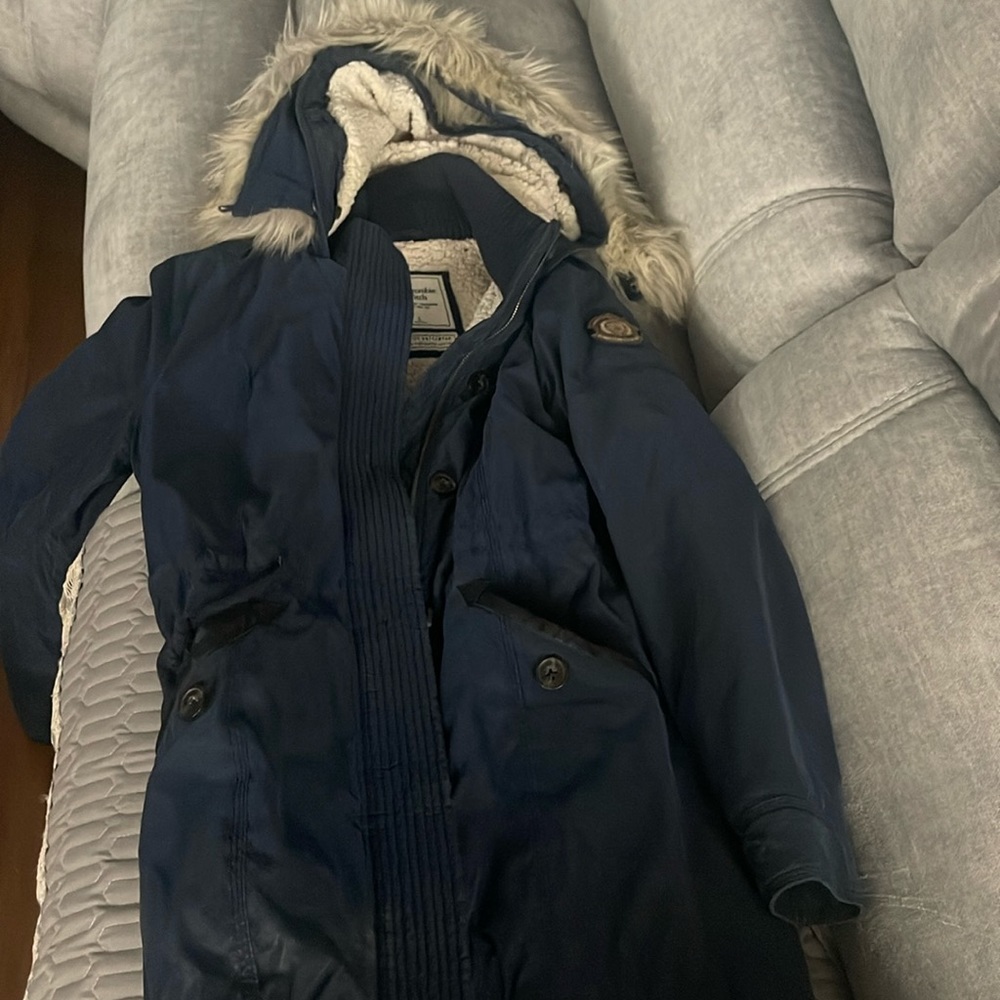 Winter coat